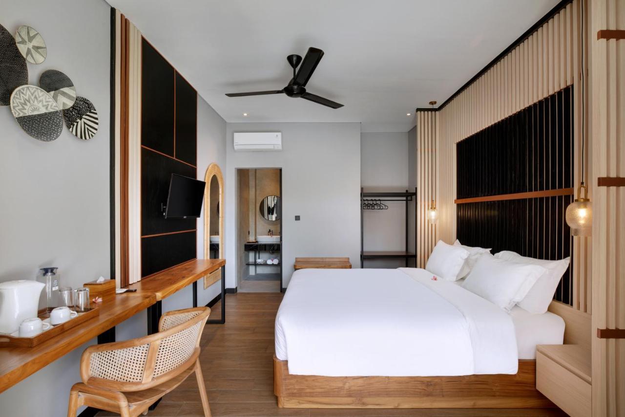 Amandaya Canggu Exterior foto