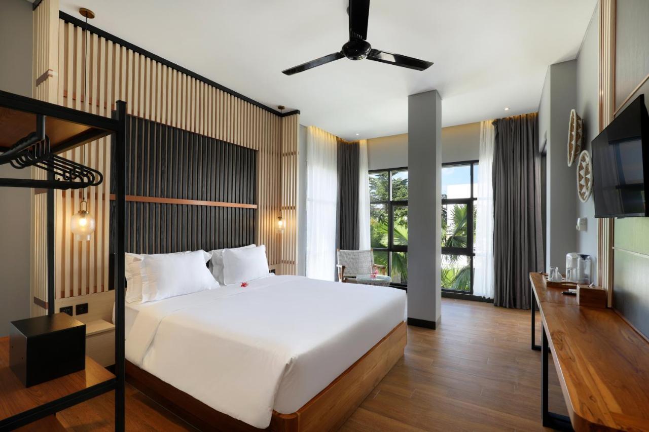 Amandaya Canggu Exterior foto