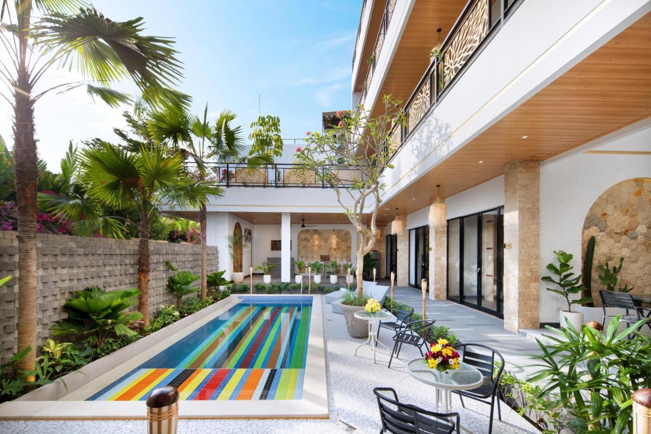 Amandaya Canggu Exterior foto