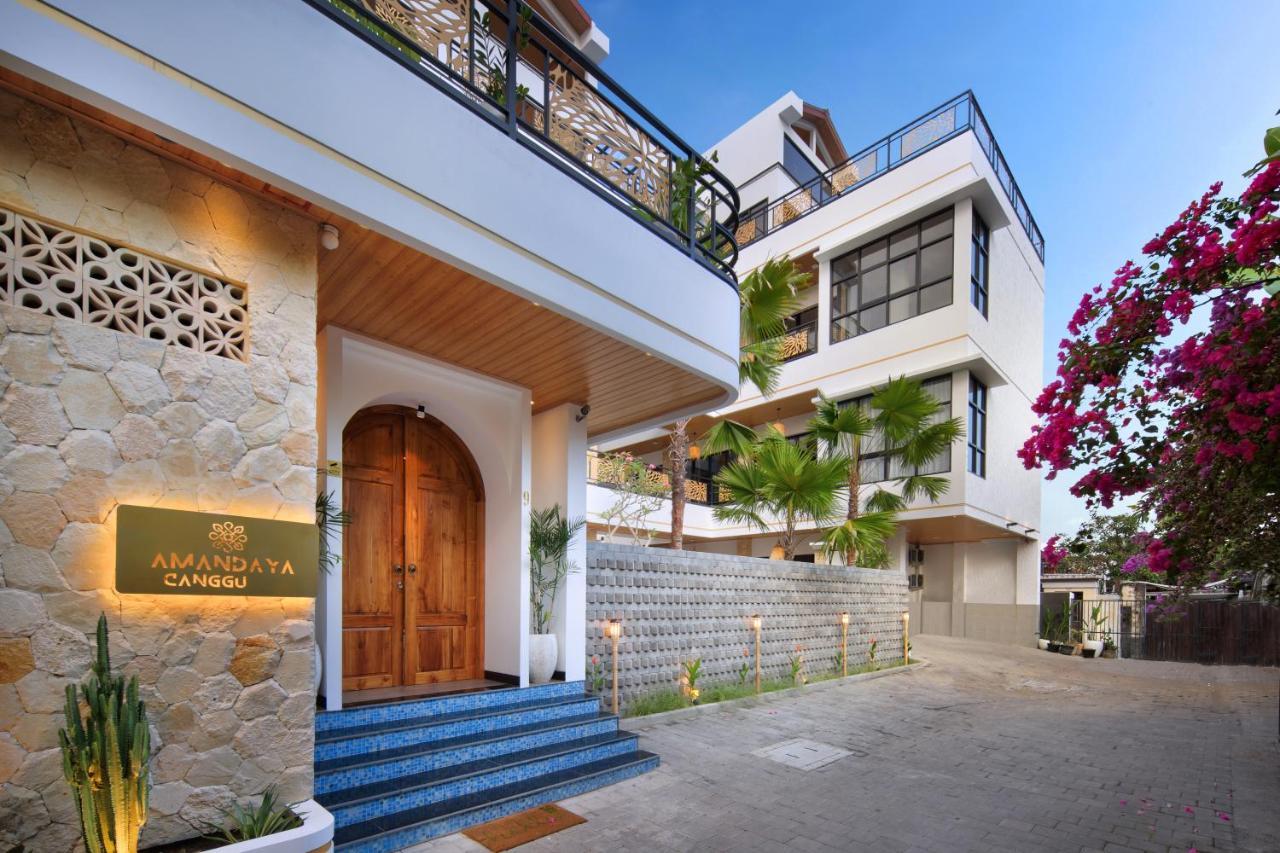 Amandaya Canggu Exterior foto
