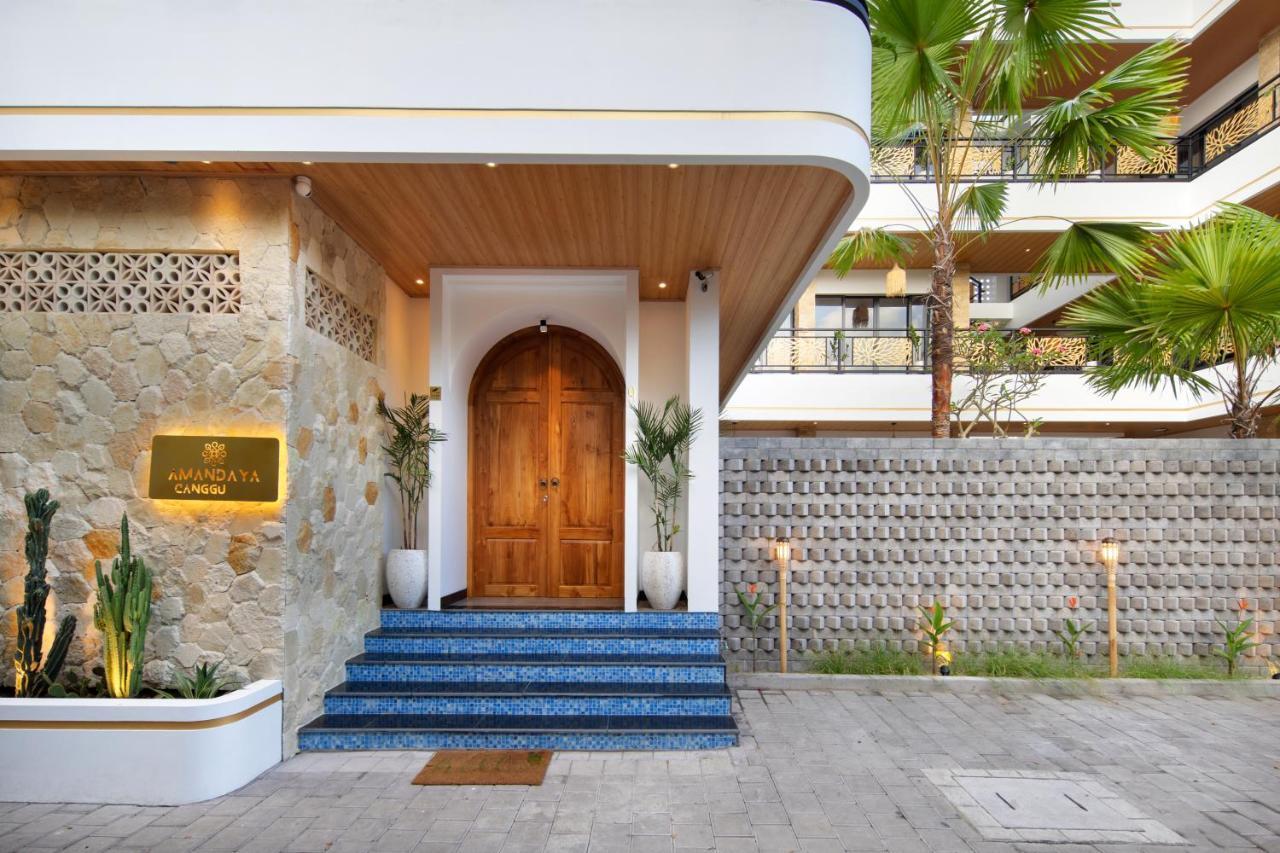 Amandaya Canggu Exterior foto