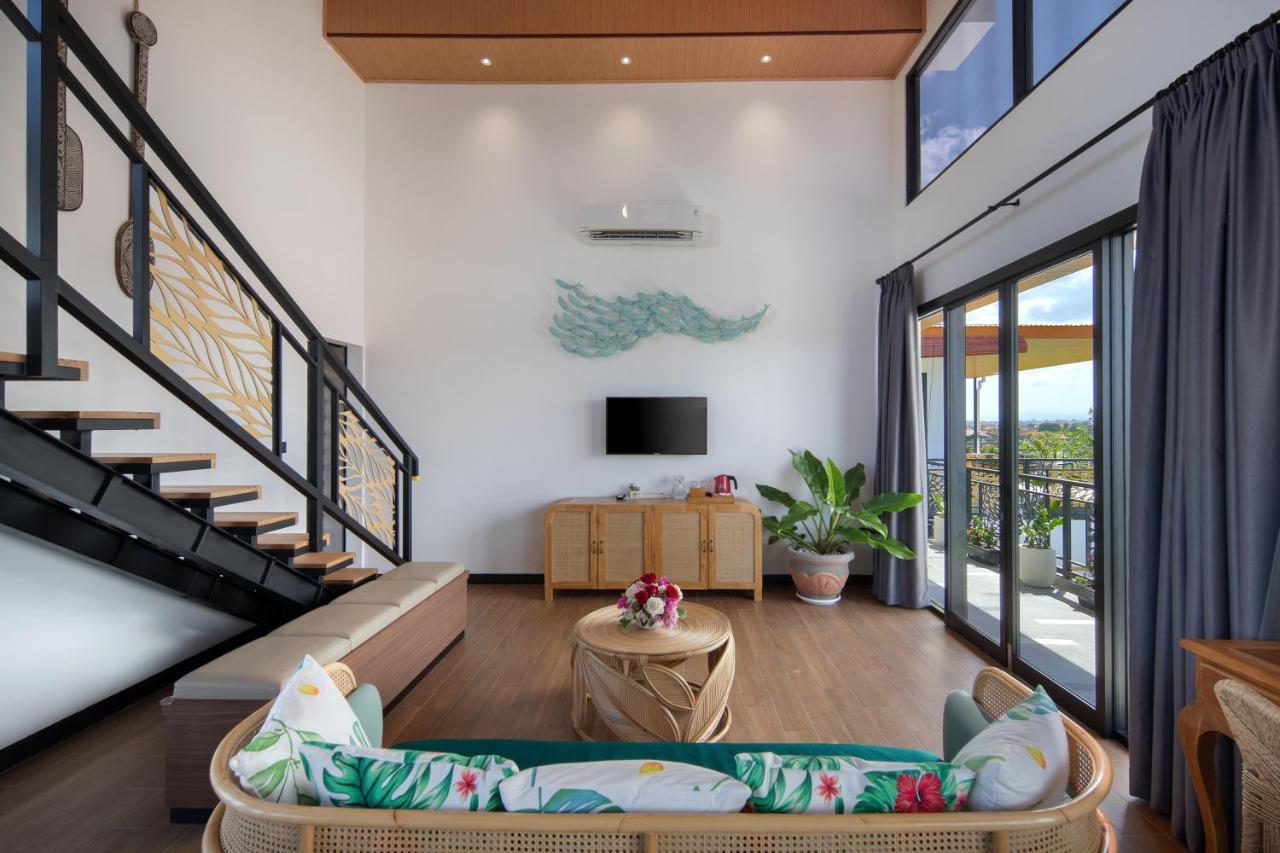 Amandaya Canggu Exterior foto