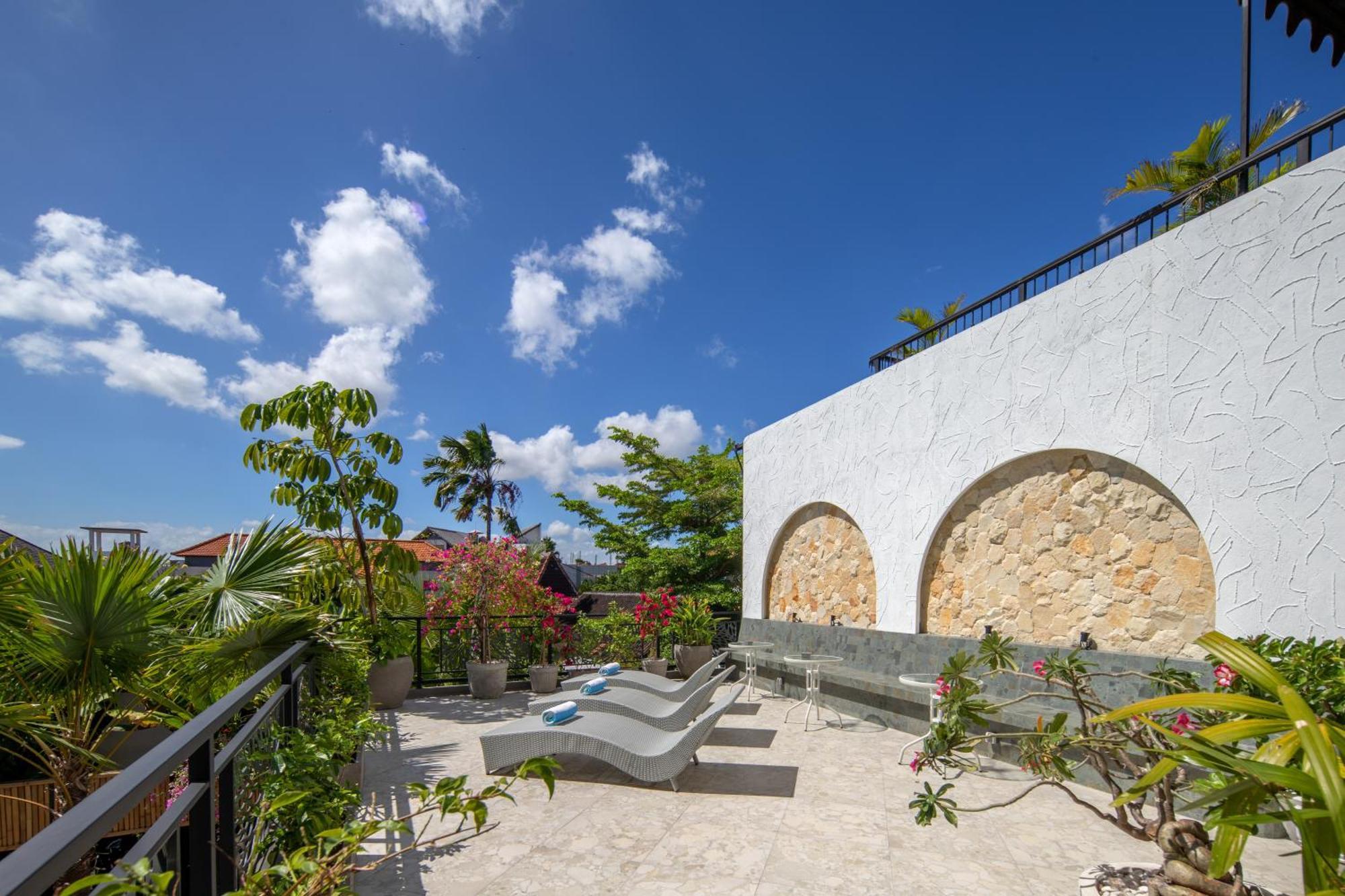 Amandaya Canggu Exterior foto