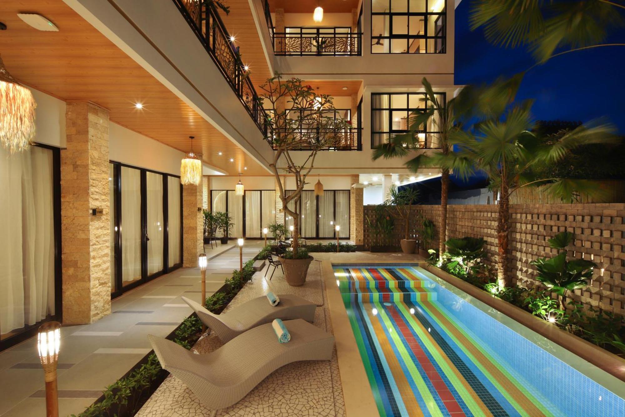 Amandaya Canggu Exterior foto