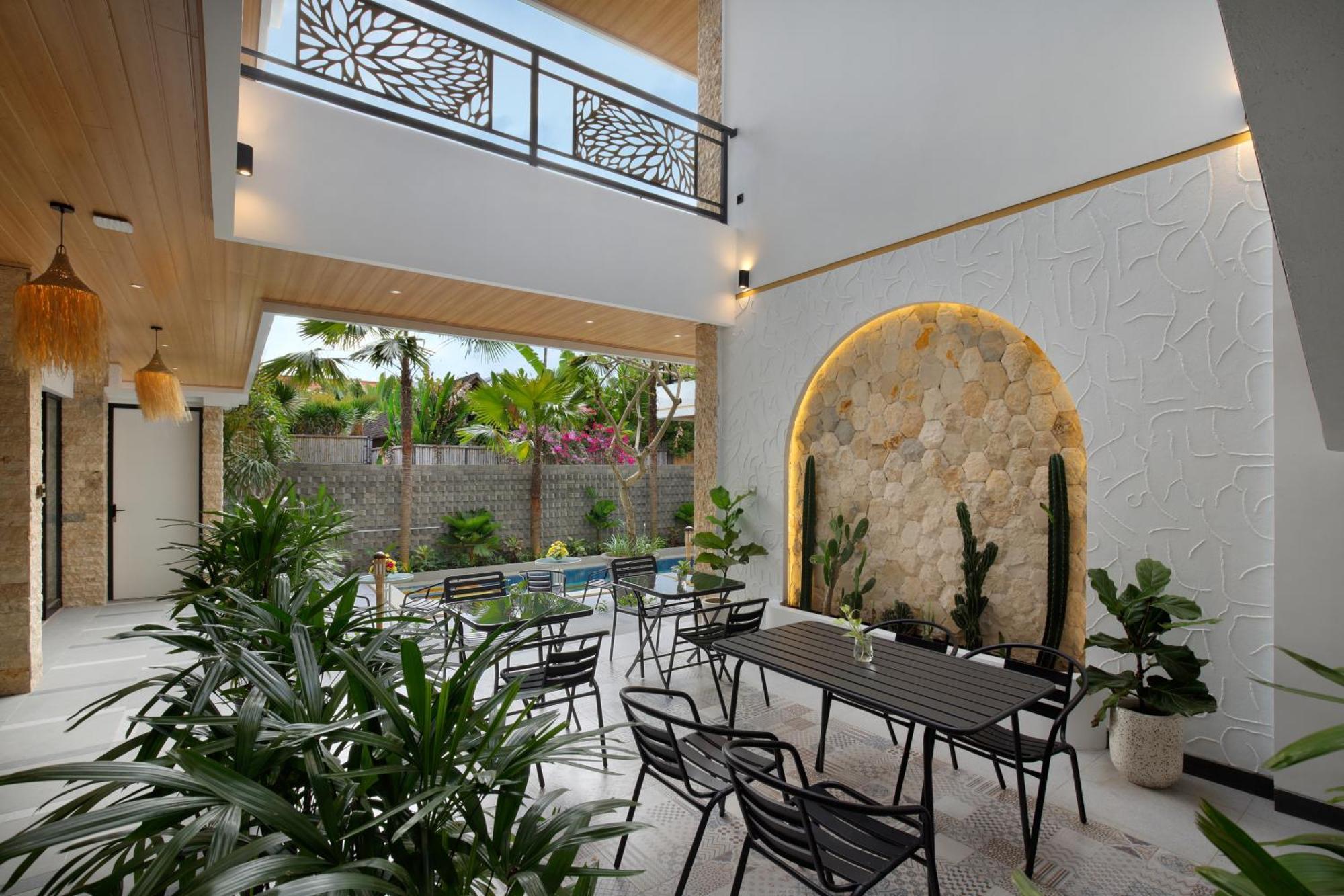Amandaya Canggu Exterior foto