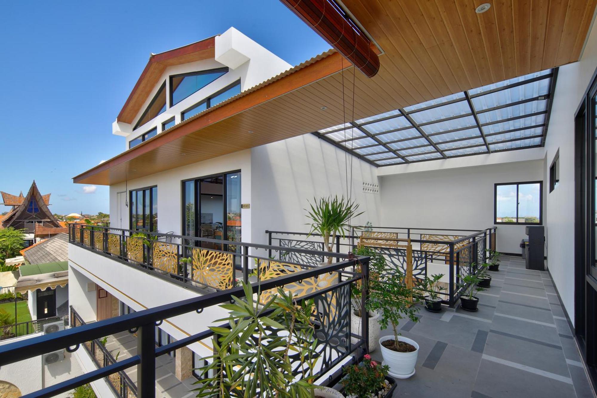 Amandaya Canggu Exterior foto